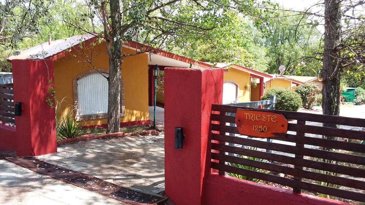 Complejo Cabanas Del Alto Villa Villa Giardino Exterior photo