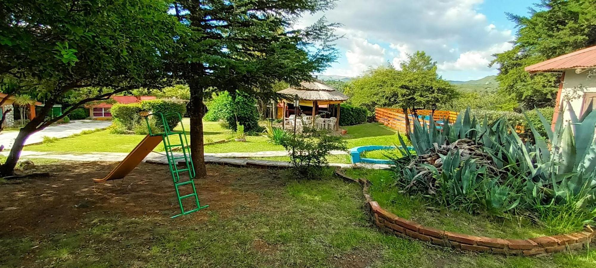 Complejo Cabanas Del Alto Villa Villa Giardino Exterior photo